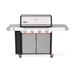 GENESIS® SP-435 4-BURNER GAS BARBECUE (LPG)
