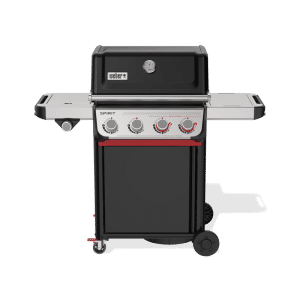SPIRIT® E-435 4-BURNER GAS BARBECUE (LPG)