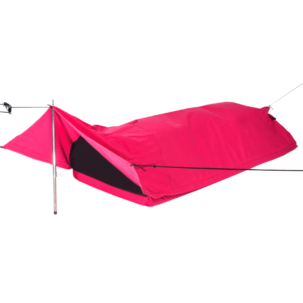 IRONBARK FLY SWAG SINGLE PINK & PURPLE