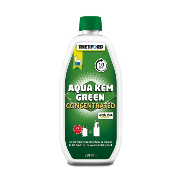AQUA KEM GREEN CONCENTRATED – 750ml