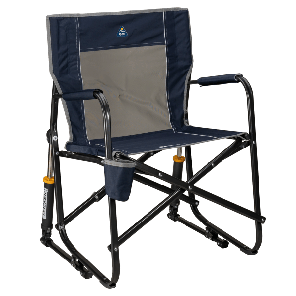 Freestyle Rocker Rocking Camp Chair