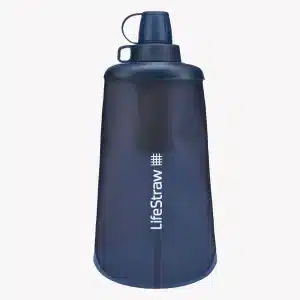 Lifestraw PEAK Series Collapsible Squeeze 650ml Bottle w/ Filter