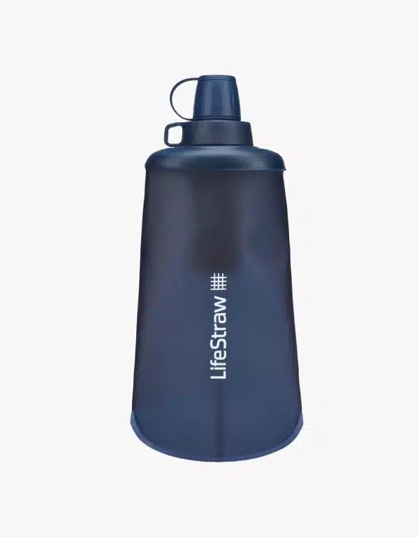Lifestraw PEAK Series Collapsible Squeeze 650ml Bottle w/ Filter