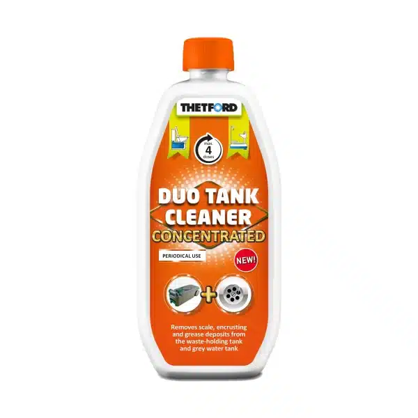 DUO TANK CLEANER CONCENTRATED – 800ml