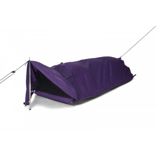 IRONBARK FLY SWAG SINGLE PINK & PURPLE - Image 2