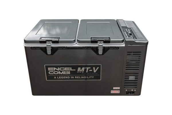 Engel 57L Combi MT-V60C Twin Door - Image 2