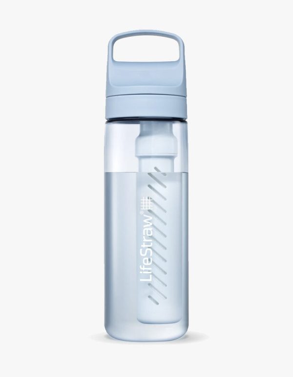 Lifestraw GO Series 650ml Water Bottle w/ Filter
