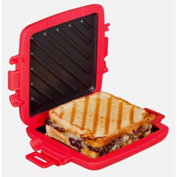 Mico Dingker - Microwave Toastie Maker