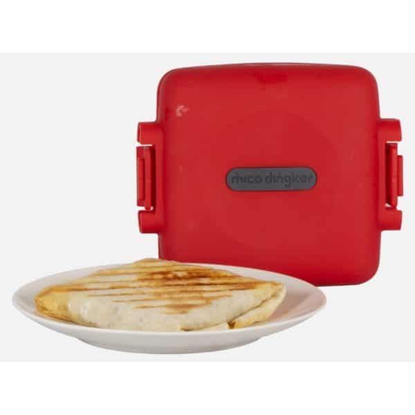 Mico Dingker - Microwave Toastie Maker - Image 2