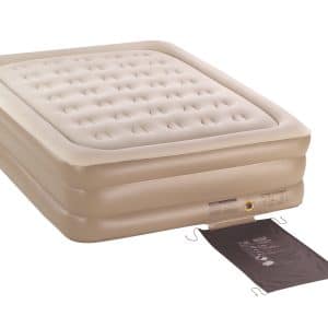 Coleman Quickbed Queen Size Double High