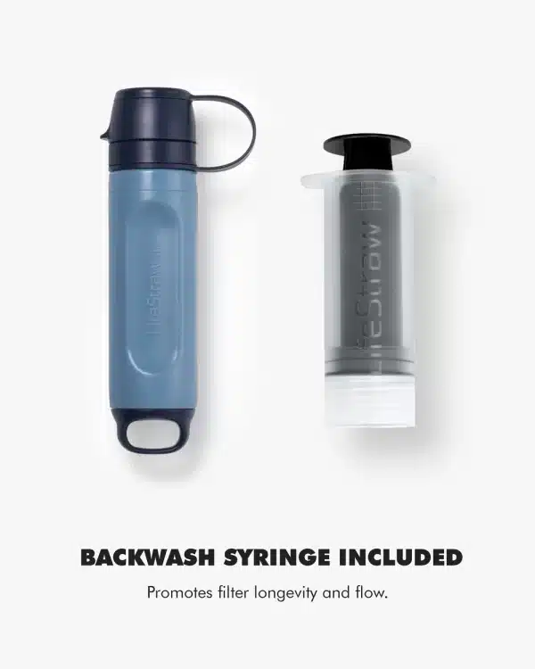 Lifestraw PEAK Series Solo Water Filter - Image 2