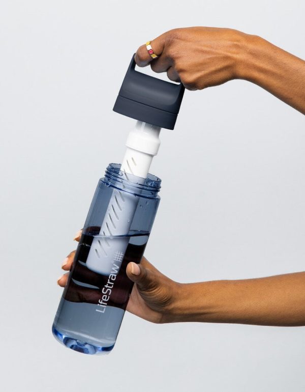 Lifestraw GO Series 650ml Water Bottle w/ Filter - Image 2
