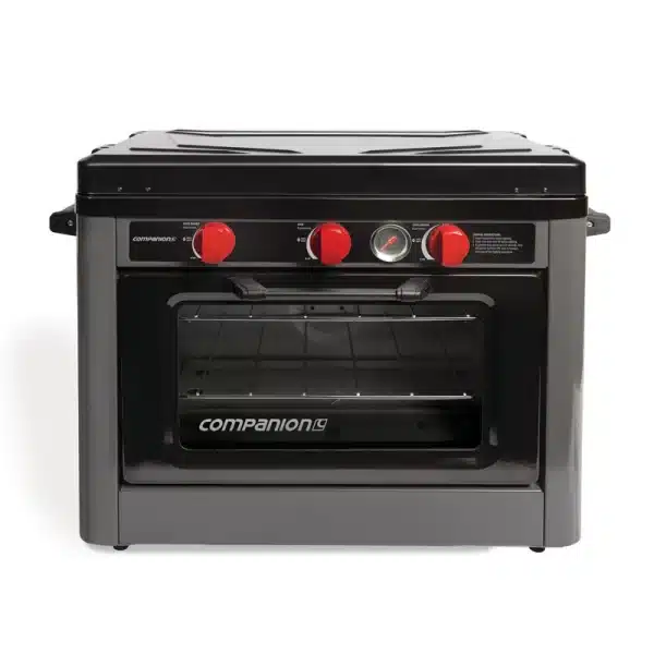 2 Burner Stove/Oven Combo - Image 2