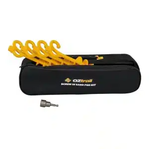 Screw-In Sand Peg Kit