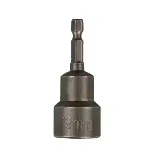 Screw-In Sand Peg Drill Adaptor 19mm