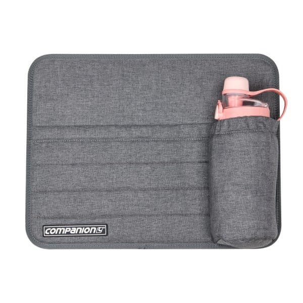Caravan Storage Pocket With Drink Holder