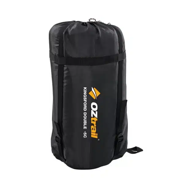 Kingsford Double Sleeping Bag +5C - Image 3