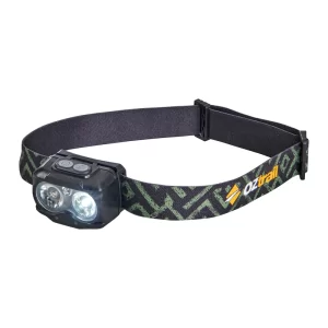 Lumos FP200 Rechargeable Headlamp