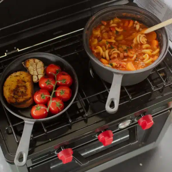 2 Burner Stove/Oven Combo - Image 3