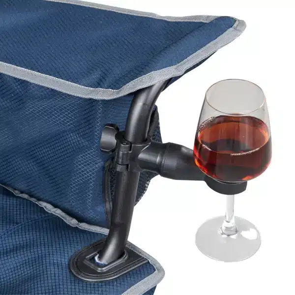 Sip Clip Wine Glass Holder Attachment - Image 3
