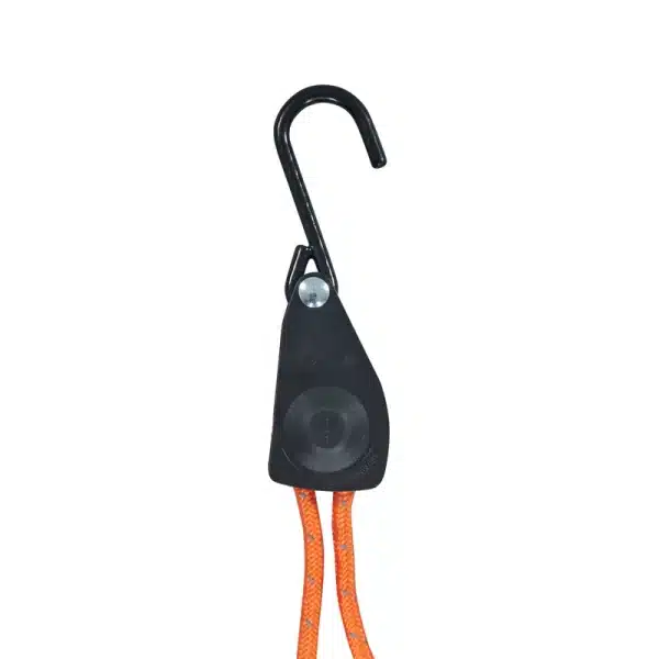 Ratchet Tie Down Rope 2 Pack - Image 2