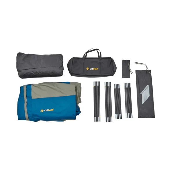 Tasman 10P Dome Tent - Image 6