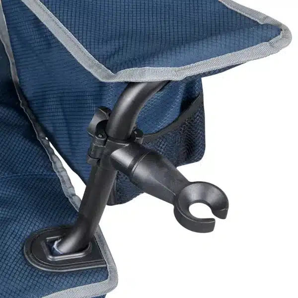Sip Clip Wine Glass Holder Attachment