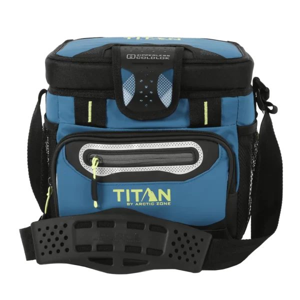 TITAN 9 CAN ZIPPERLESS HARDBODY® COOLER