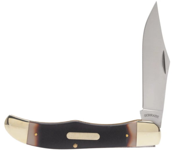Old Timer Mustang Folding Knife
