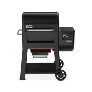 WEBER® SEARWOOD® 600 PELLET BARBECUE