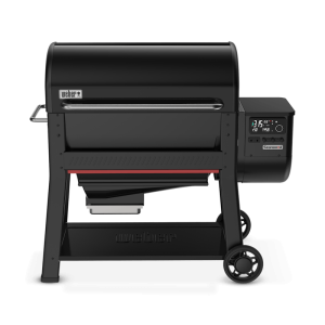 WEBER® SEARWOOD® XL 600 PELLET BARBECUE