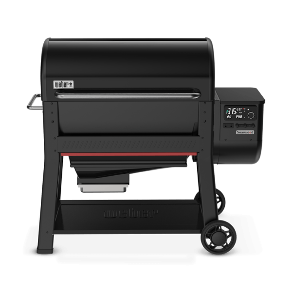 WEBER® SEARWOOD® XL 600 PELLET BARBECUE