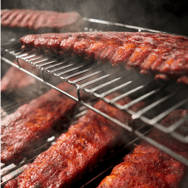 WEBER SMOQUE™ PELLET SMOKER - Image 2