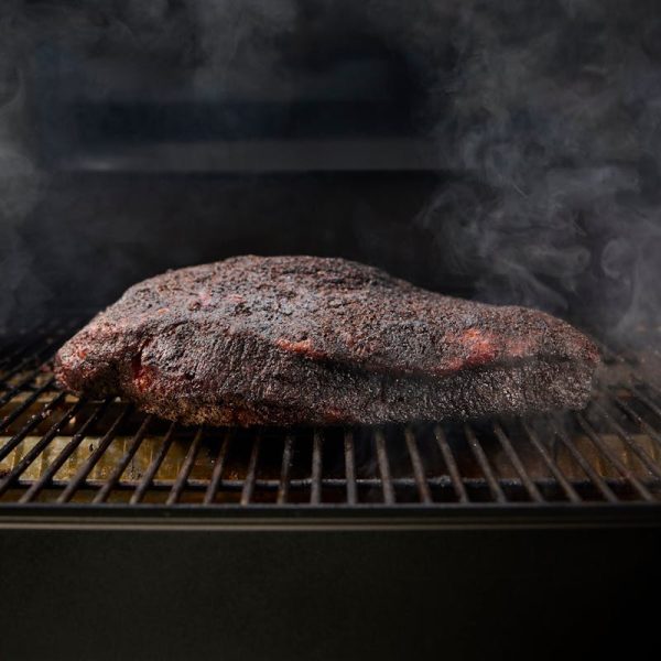 WEBER SMOQUE™ XL PELLET SMOKER - Image 2
