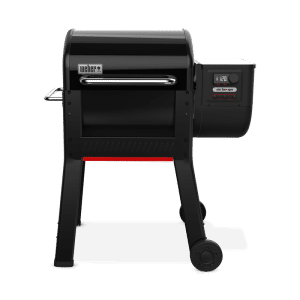WEBER SMOQUE™ PELLET SMOKER