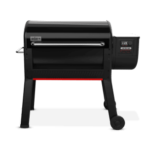 WEBER SMOQUE™ XL PELLET SMOKER