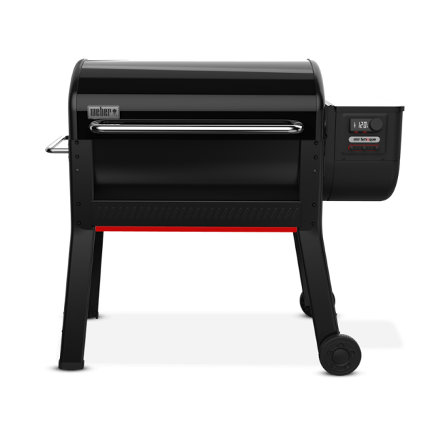 WEBER SMOQUE™ XL PELLET SMOKER