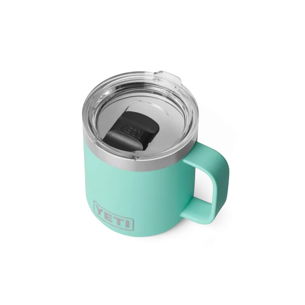 RAMBLER® 10 OZ (296 ML) STACKABLE MUG W/ CERAMIC LINING