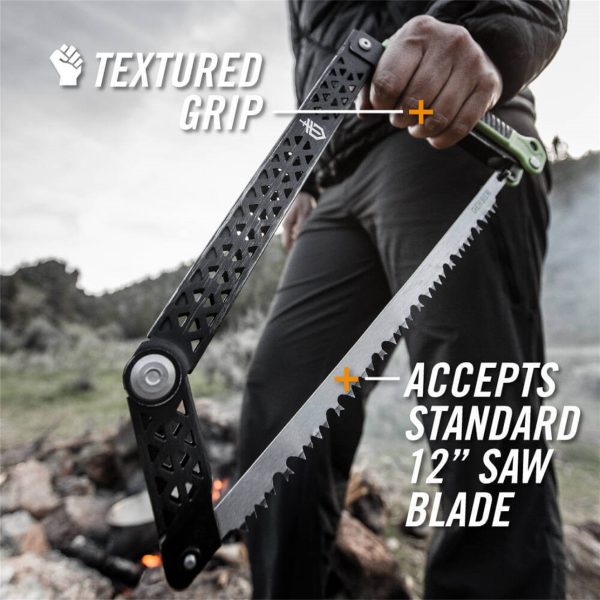 GERBER FREESCAPE CAMP FOLDING SAW - Image 5