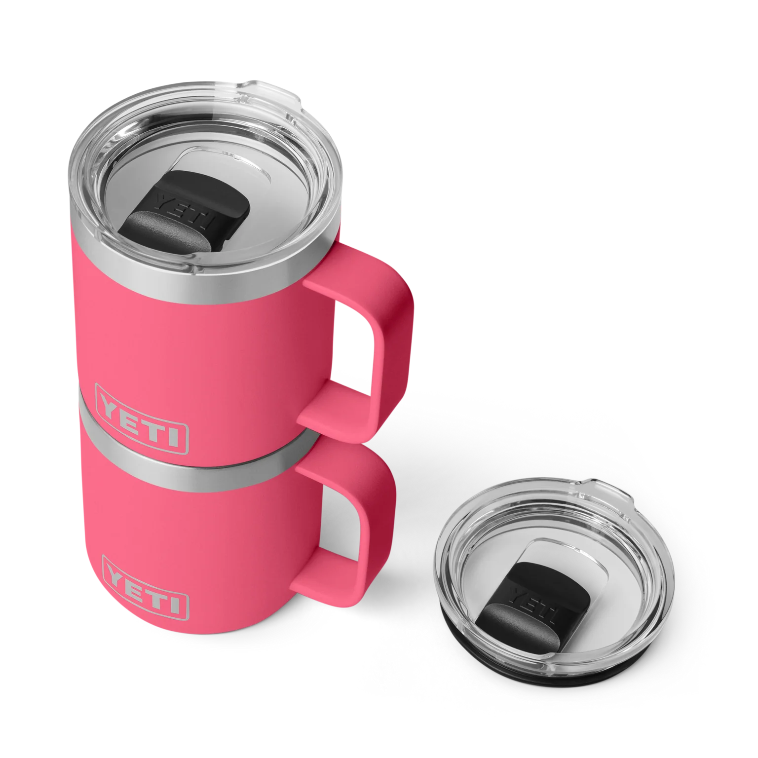 YETI 10 OZ STACKABLE MUG WITH CERAMIC LINING - Image 2