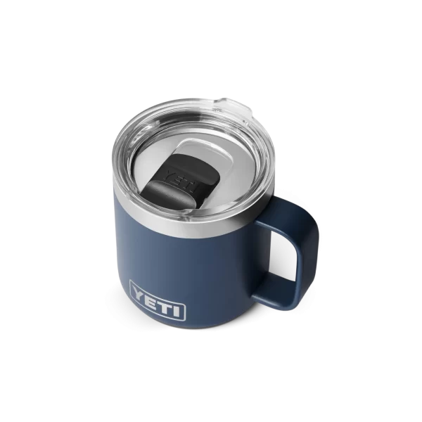 RAMBLER® 10 OZ (296 ML) STACKABLE MUG W/ CERAMIC LINING - Image 3