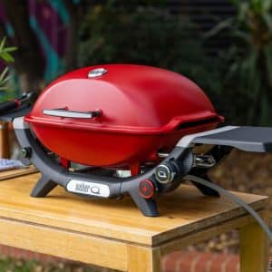 Weber Q+ (Q2800N+)