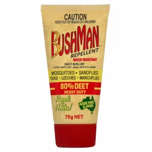 Bushmans Ultra Dry Gel Insect Repellent 75 g