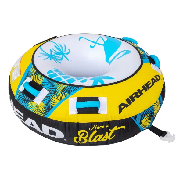 Blast 1 - 1 Rider Towable Tube for Boating