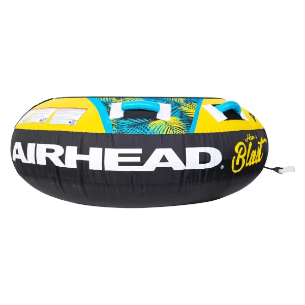 Blast 1 - 1 Rider Towable Tube for Boating - Image 3