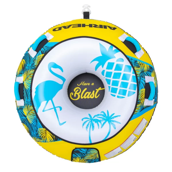 Blast 1 - 1 Rider Towable Tube for Boating - Image 4