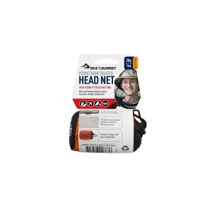 Permethrin Treated Mosquito Head Net
