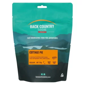 BackCountry Cuisine - Cottage Pie (Regular/Small)