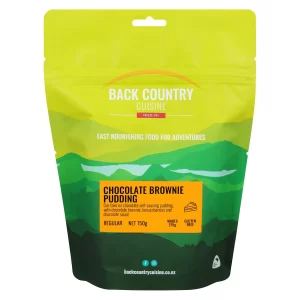 BackCountry Cuisine - Chocolate Brownie Pudding (Regular)