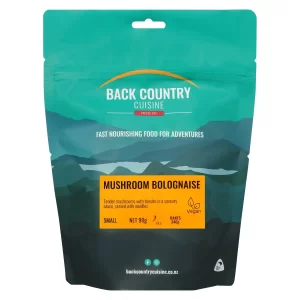 BackCountry Cuisine - Mushroom Bolognaise (Small)